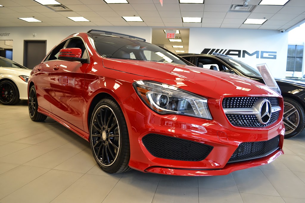Mercedes-Benz Peterborough | 995 Crawford Dr, Peterborough, ON K9J 3X1, Canada | Phone: (705) 742-9000