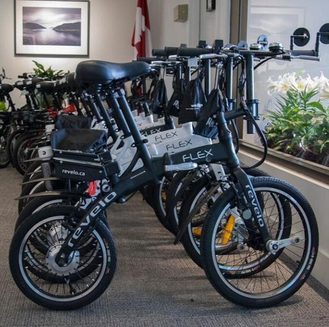 Revelo - Premium Folding Bikes - Canadian Design | 42 Industrial St #108, East York, ON M4G 1Y9, Canada | Phone: (888) 504-3576