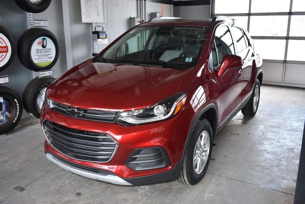Steele Valley Chevrolet Buick GMC | 9184 Commercial St, Kentville, NS B4N 3V9, Canada | Phone: (902) 681-8300