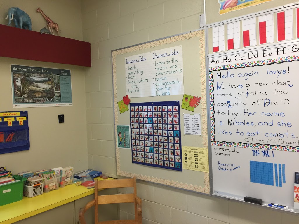 Frank Hobbs Elementary | 3875 Haro Rd, Victoria, BC V8N 4A6, Canada | Phone: (250) 477-1804