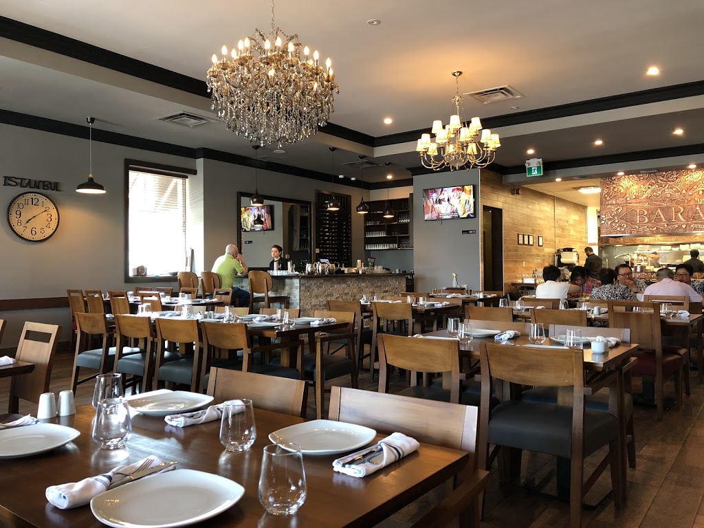 Barans Turkish Cuisine & Bar | restaurant | 2043 Eglinton Ave E, Scarborough, ON M1L 2M9, Canada | 4167504545 OR +1 416-750-4545