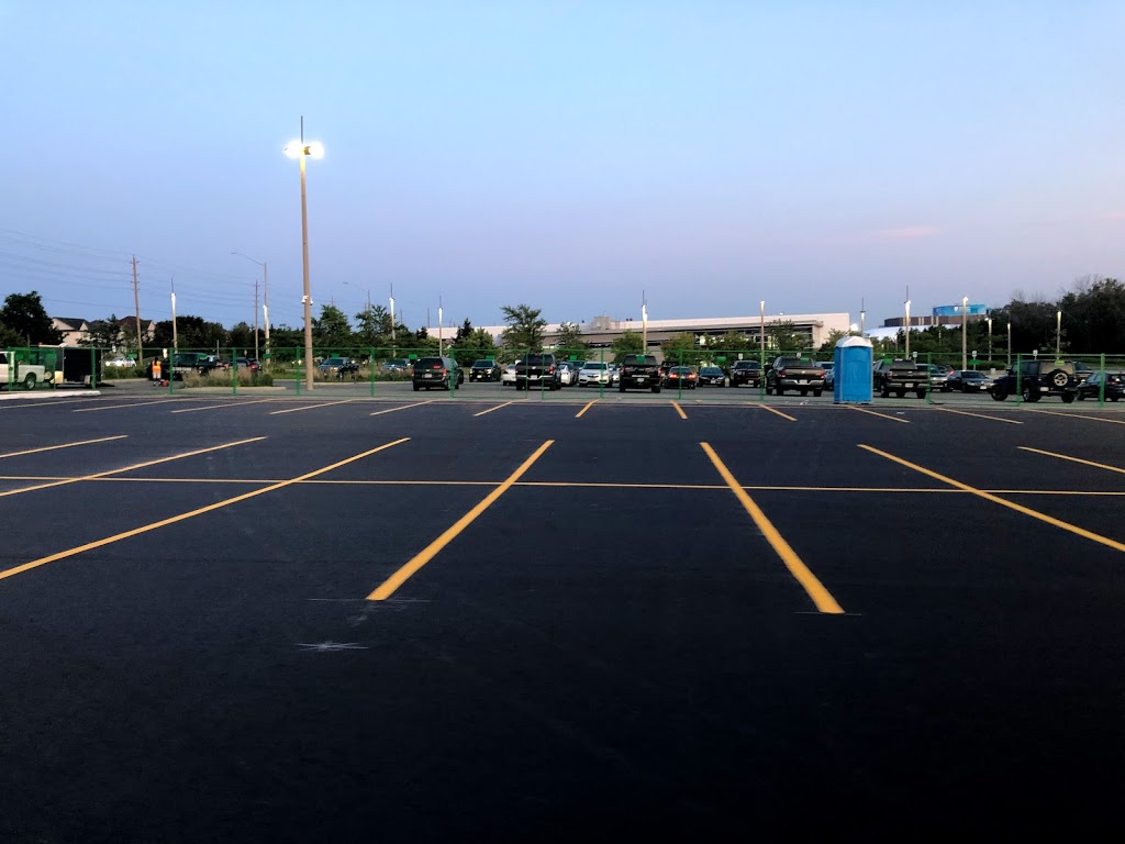 Stoneline Ltd. - Pavement Markings Specialist | 144 Thickson Rd, Whitby, ON L1N 3R2, Canada | Phone: (905) 424-5274