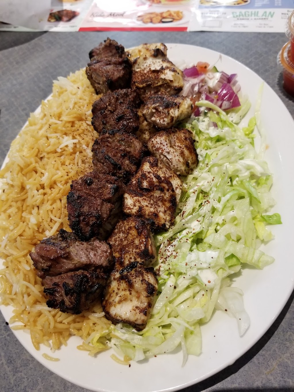 Baghlan Kabob & Bakery | 32 Rexdale Blvd, Etobicoke, ON M9W 5Z3, Canada | Phone: (416) 401-0120