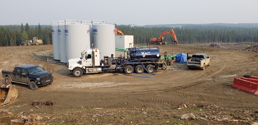 XACT Pressure Services | 4316 49 Ave, Rocky Mountain House, AB T4T 1P4, Canada | Phone: (403) 357-8154