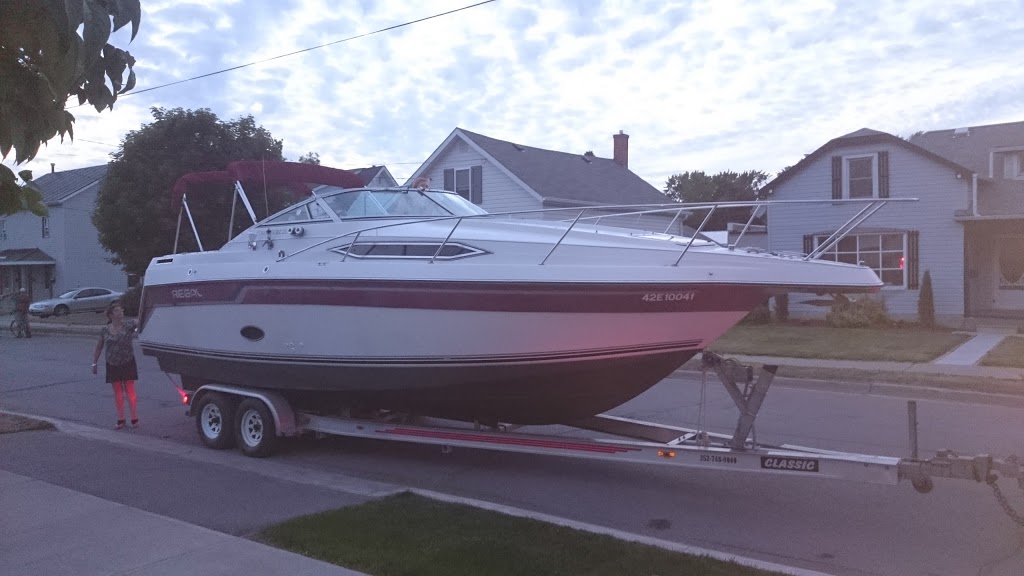 Kawartha Marine Boat Wrecking & Recyclers | 9 Wychwood Crescent, Fenelon Falls, ON K0M 1N0, Canada | Phone: (705) 559-4191