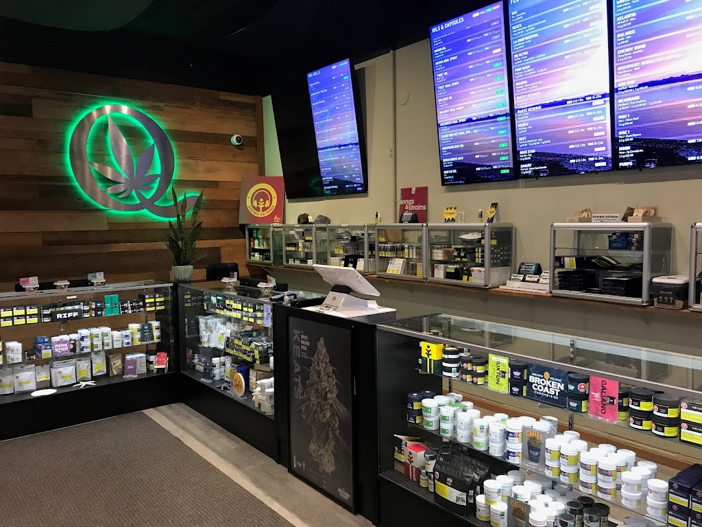 QualiCanna | 124 Harlech Rd #2, Qualicum Beach, BC V9K 1G9, Canada | Phone: (250) 752-0724
