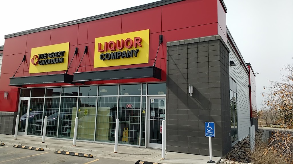 The Great Canadian Liquor Company | 117 Sunridge Rd W #10, Lethbridge, AB T1J 4S7, Canada | Phone: (403) 329-4344