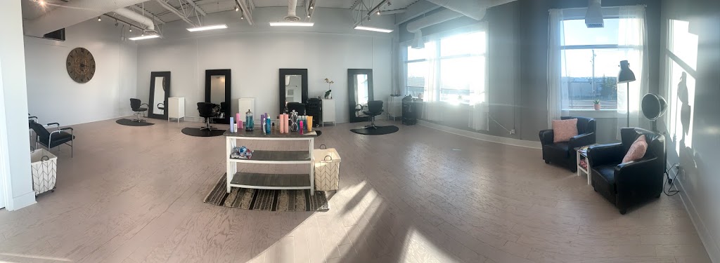 The Loft Hair Establishment | 120 Pembina Rd #130, Sherwood Park, AB T8H 0M2, Canada | Phone: (780) 242-7627