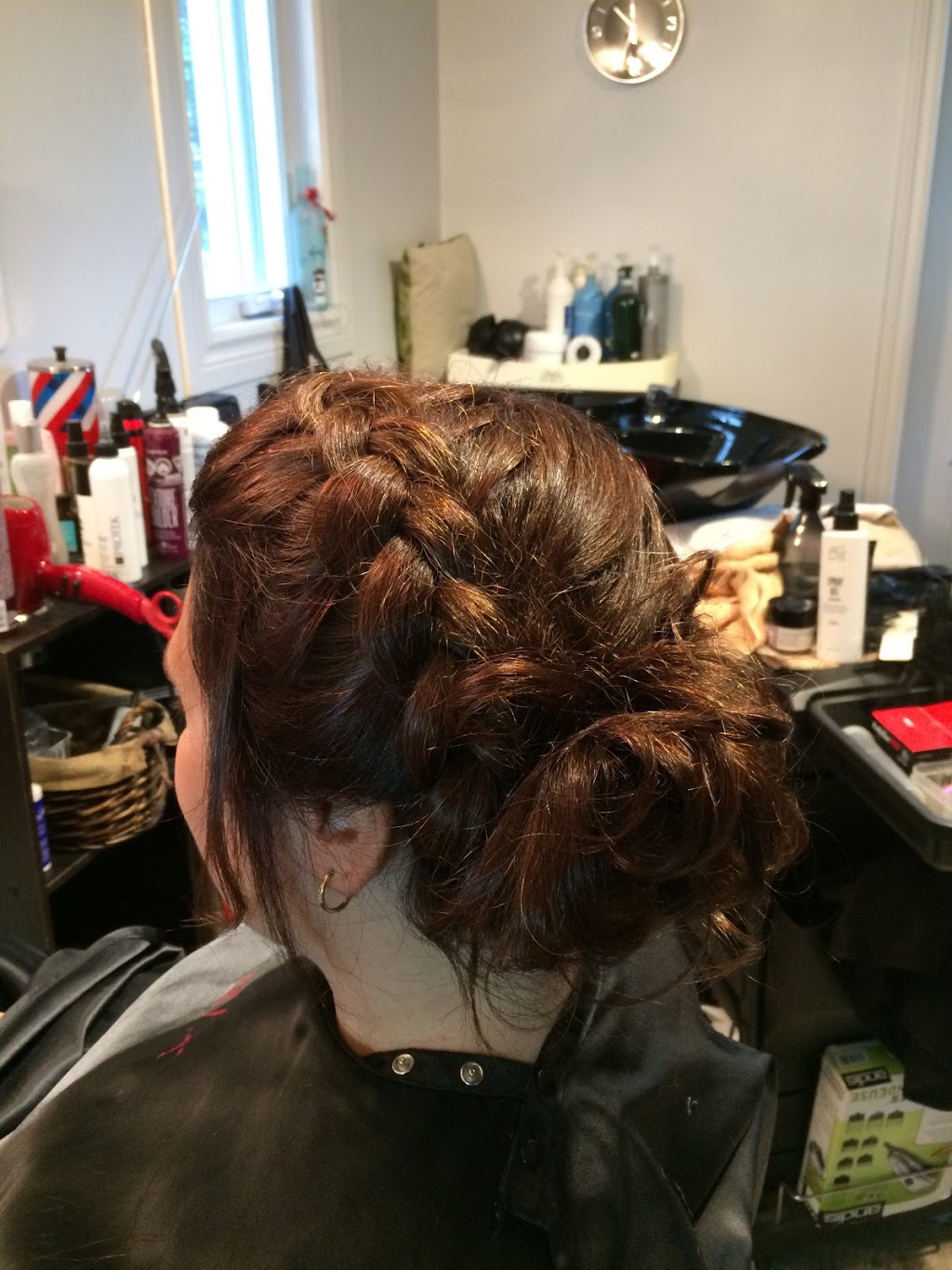 Coiffure La Mèche Courte | 425 Chemin du Grand-Brompton, Racine, QC J0E 1Y0, Canada | Phone: (450) 532-3986
