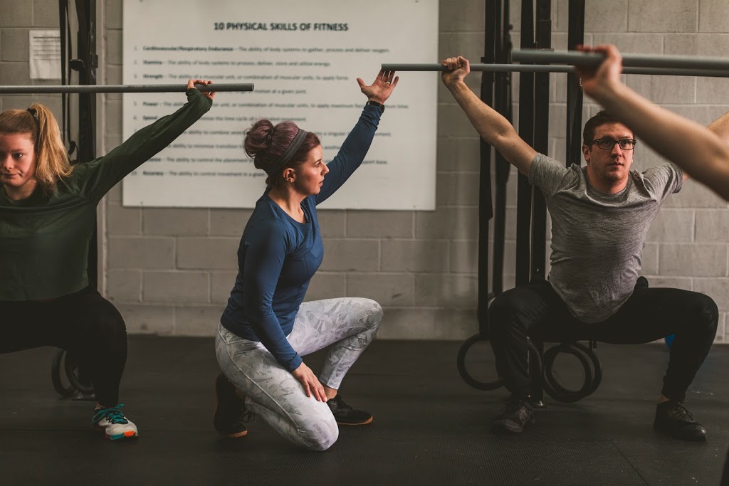 CrossFit Islander | 127 Clyde Ave, Mount Pearl, NL A1N 4T5, Canada | Phone: (709) 747-6236