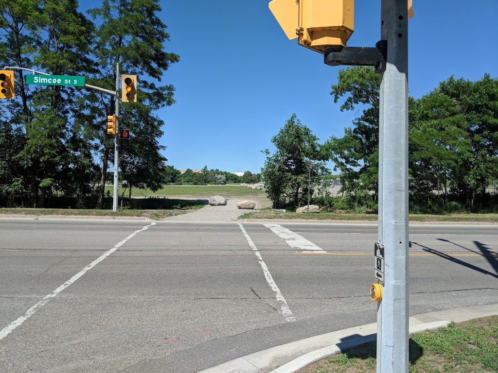 Larry ladd harbour trail | Farewell St, Oshawa, ON L1H, Canada