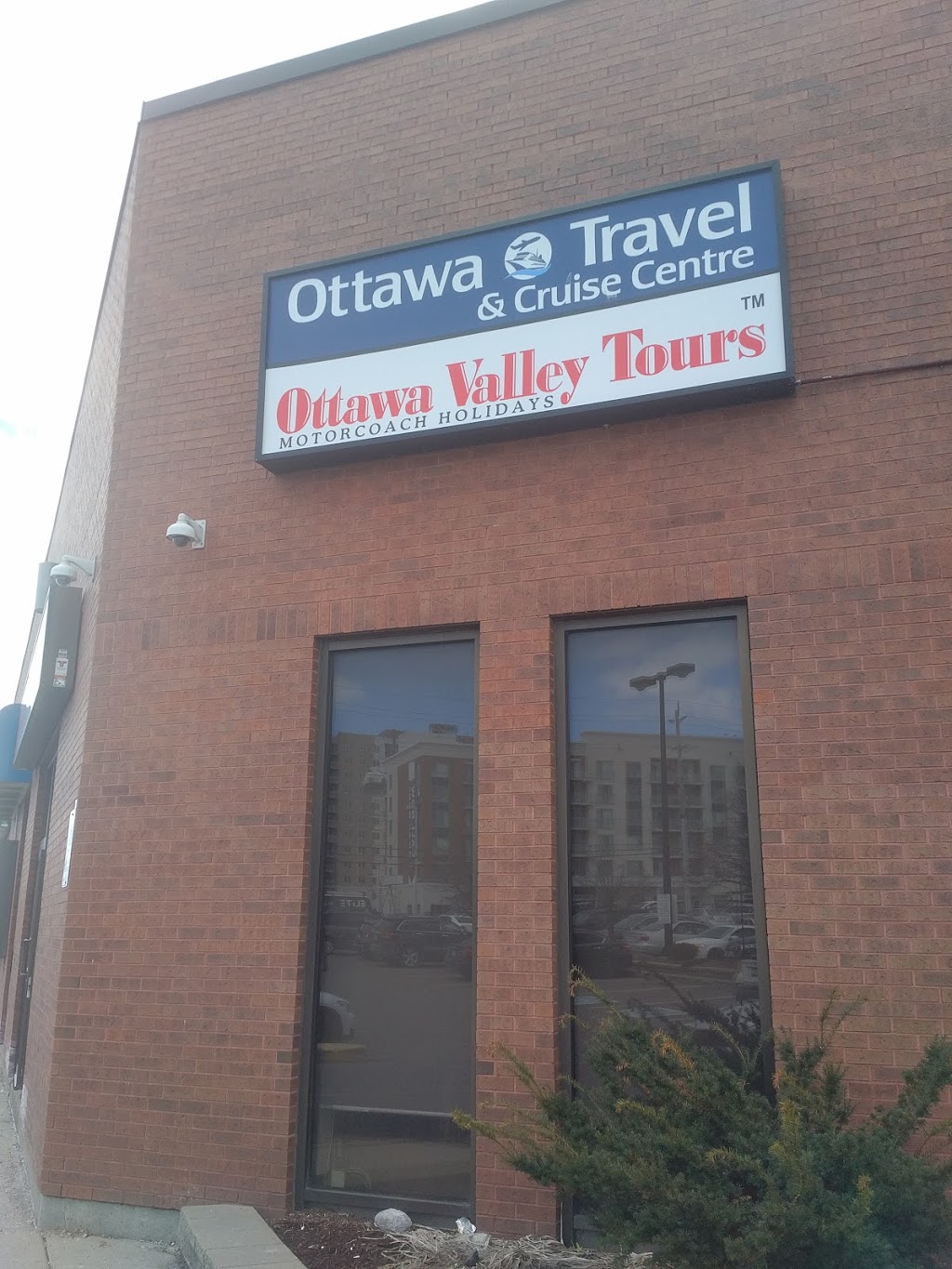 ottawa travel agency cruise