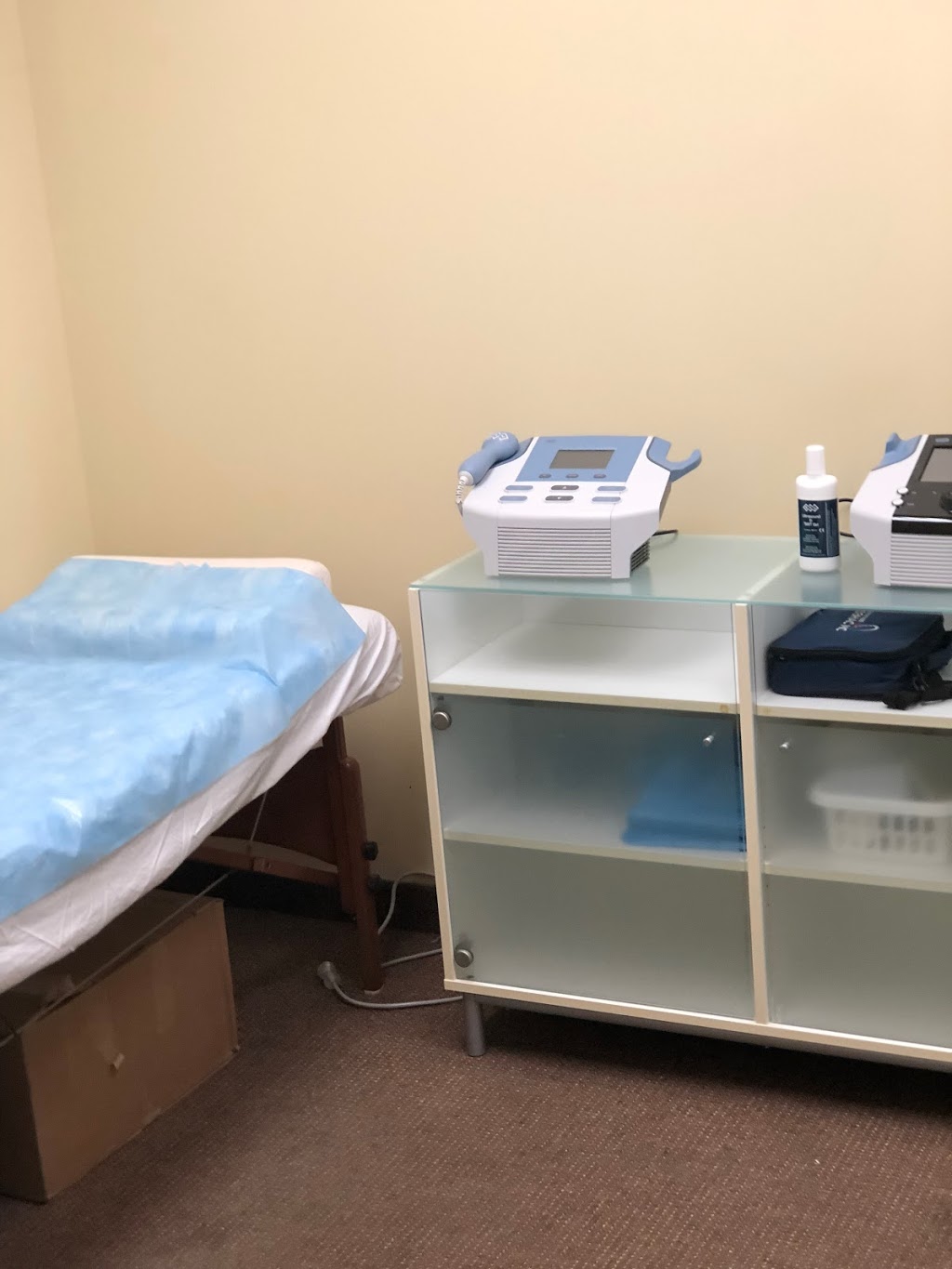 Mount Joy Rehab Clinic | 5659 McAdam Rd Unit A1, Mississauga, ON L4Z 1N9, Canada | Phone: (905) 502-6620