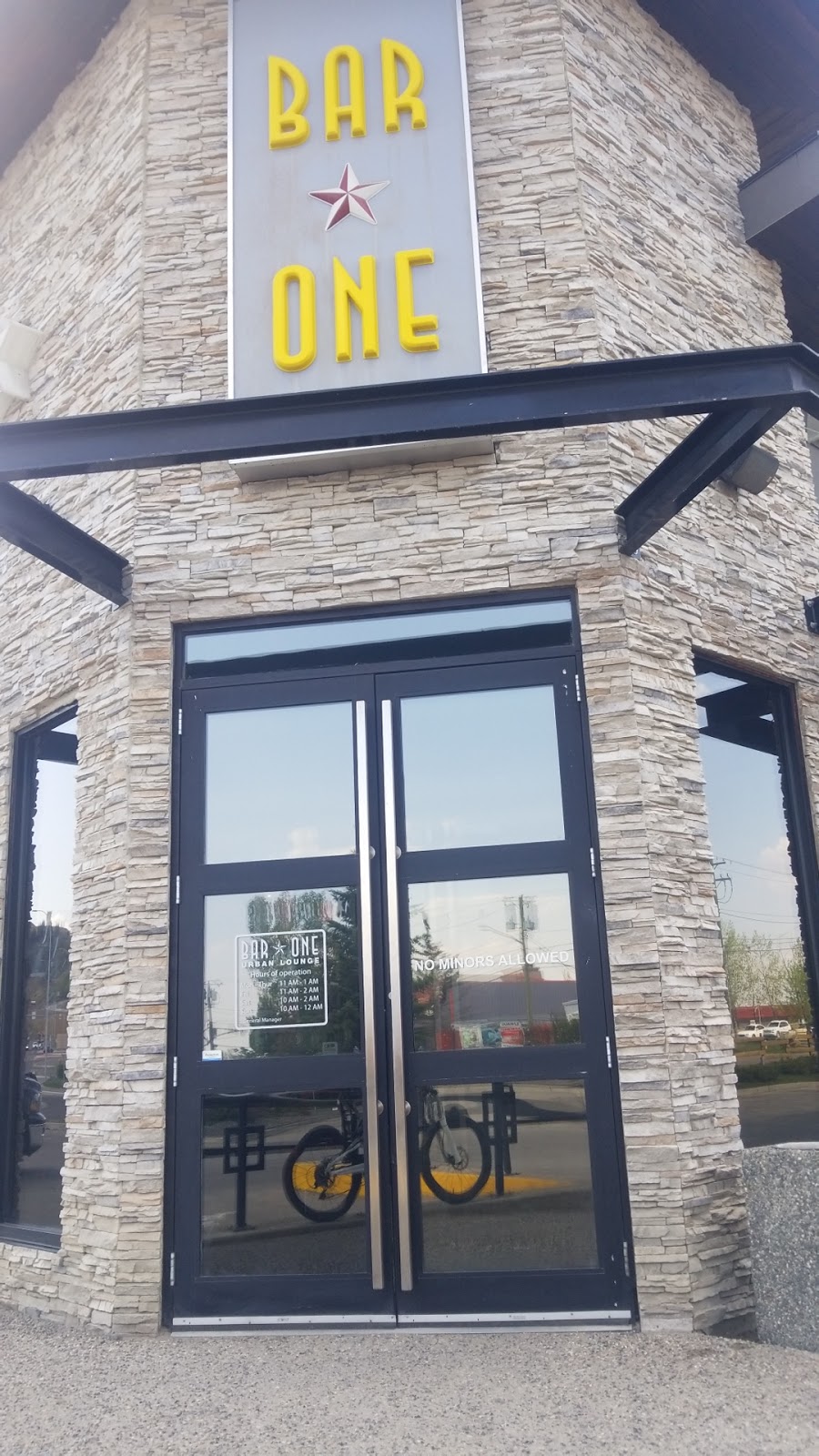 Bar One | 117 Bowridge Dr NW, Calgary, AB T3B 3R6, Canada | Phone: (403) 247-2218