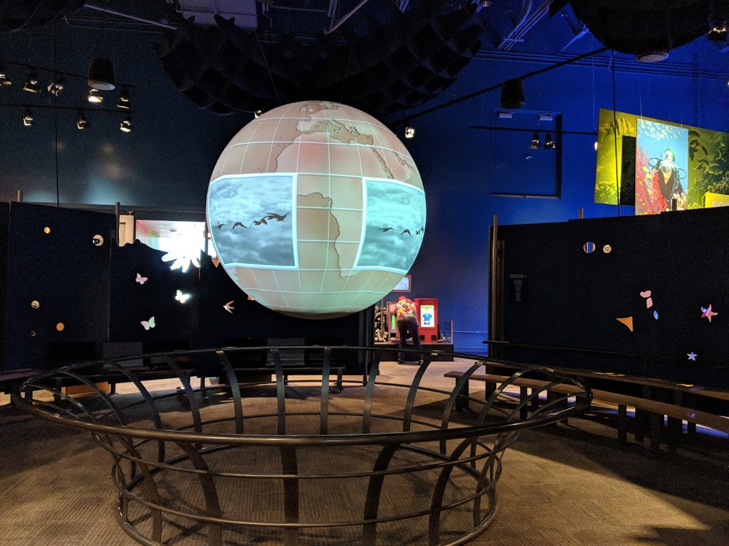 TELUS World of Science | 11211 142 St NW, Edmonton, AB T5M 4A1, Canada | Phone: (780) 451-3344