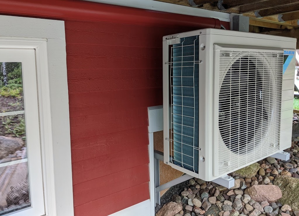 Glenmar Heating & Air Conditioning Ltd | 1154 Fall River Rd, Fall River, NS B2T 1E6, Canada | Phone: (902) 860-1746