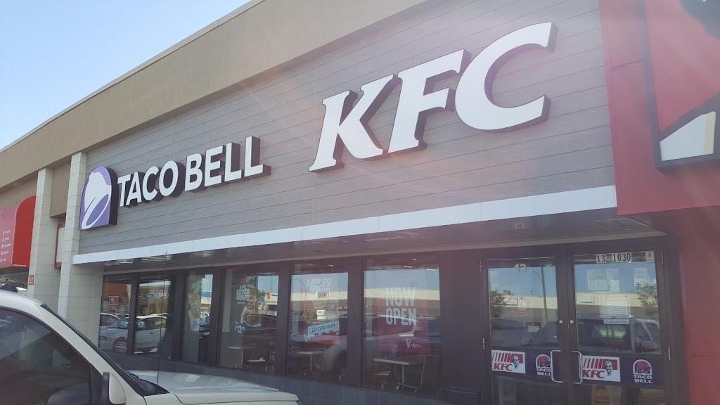 KFC | 1030 Keewatin St, Winnipeg, MB R2R 2E2, Canada | Phone: (204) 987-8314