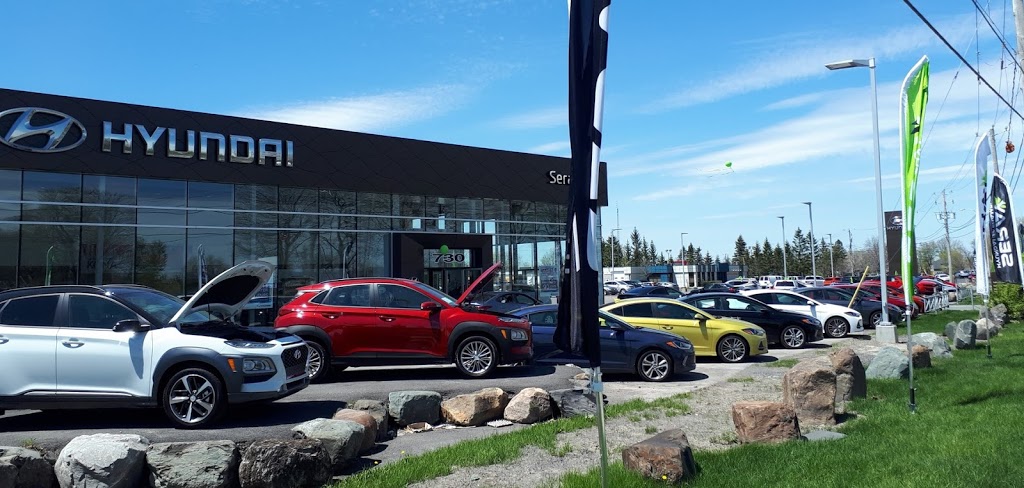 Seray Hyundai | 730 Boulevard de Périgny, Chambly, QC J3L 1W3, Canada | Phone: (450) 658-4482