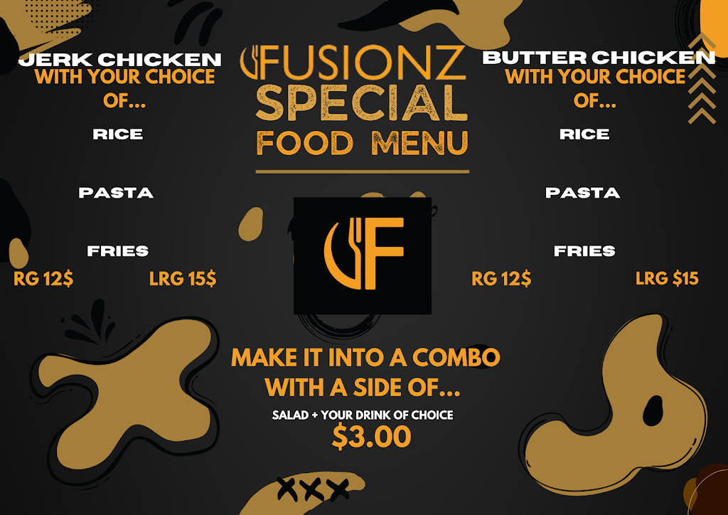 Fusionz | 280 Main St, Erin, ON N0B 1T0, Canada | Phone: (416) 556-0618