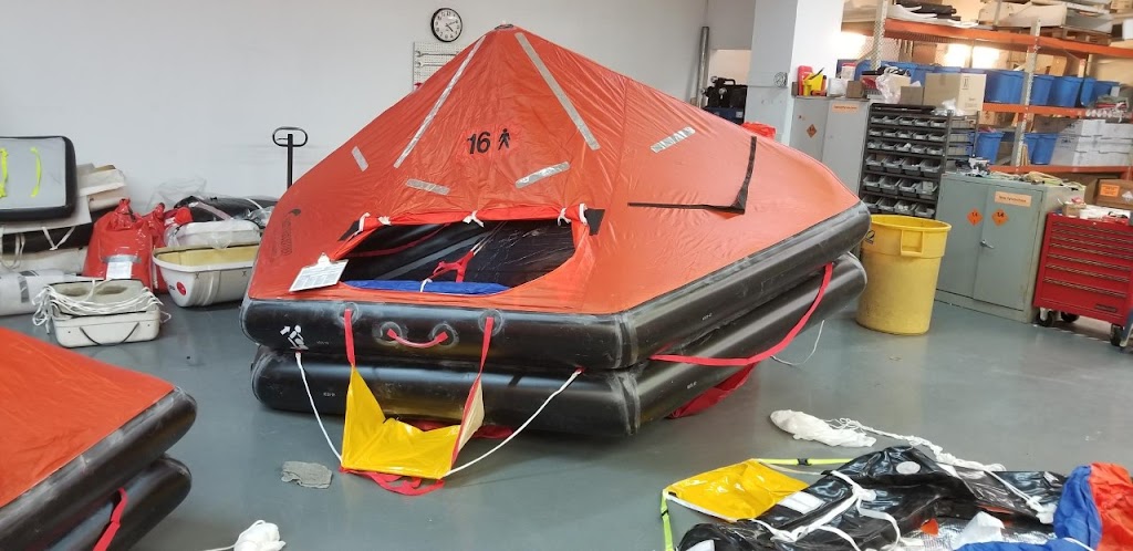 Pacific Coast Liferaft | 956 Devonshire Rd Unit 2, Victoria, BC V9A 4T8, Canada | Phone: (250) 360-1573
