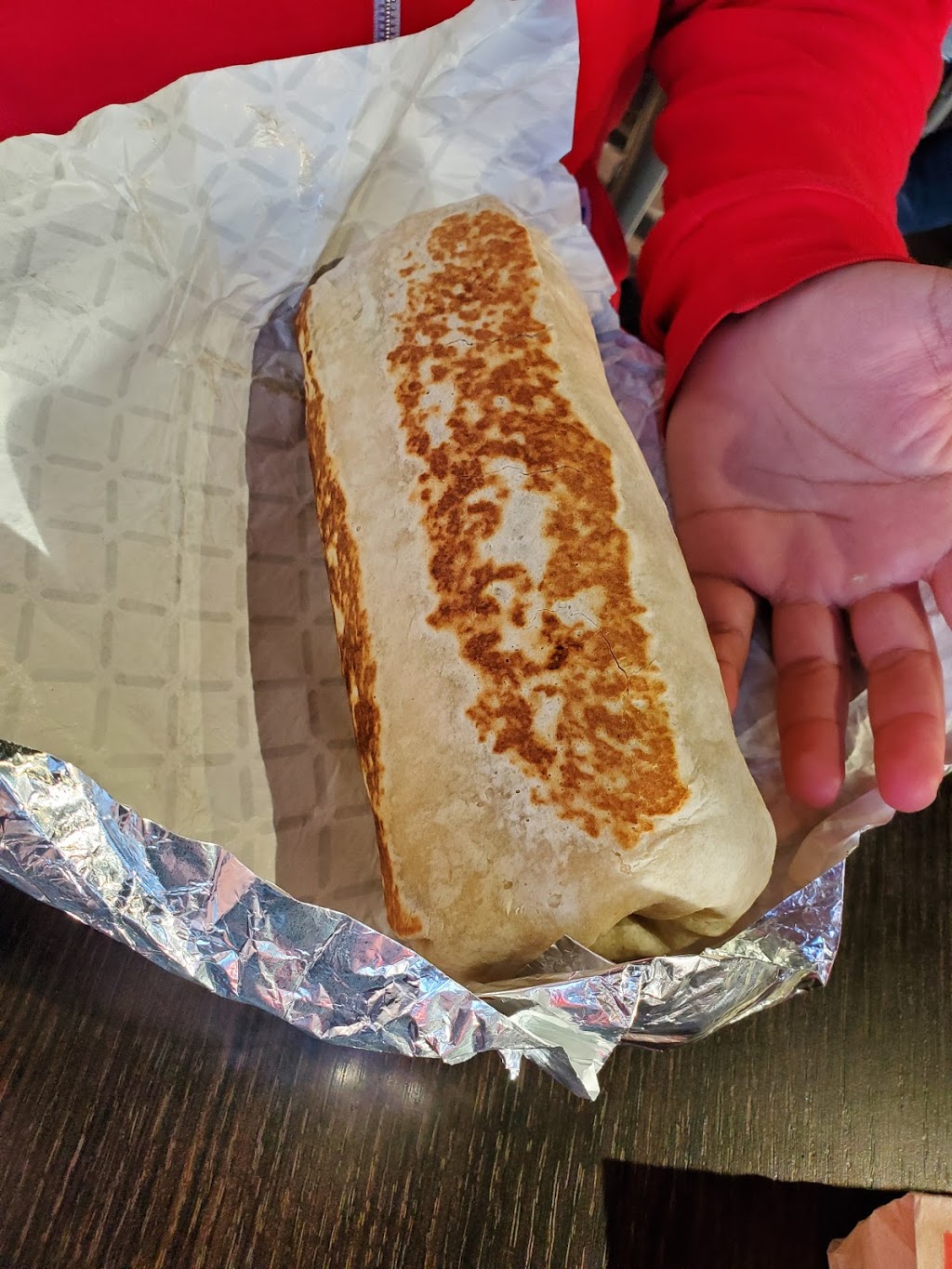 Fat Bastard Burrito Co | 6045 Mavis Rd unit#10, Mississauga, ON L5R 4G6, Canada | Phone: (905) 502-5023