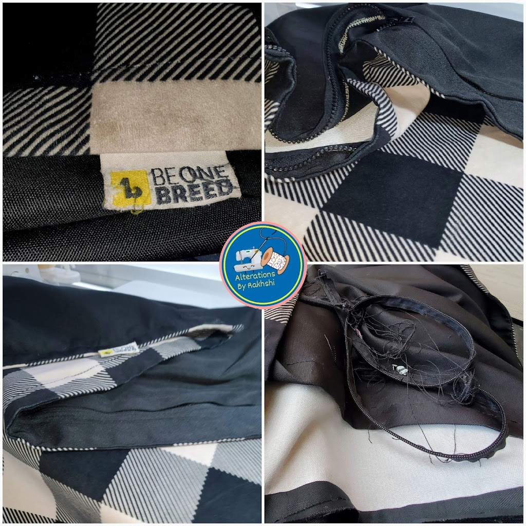 Sewing and Alterations by Rakhshi | 657 Windflower Crescent, Kitchener, ON N2E 4E4, Canada | Phone: (416) 882-4666