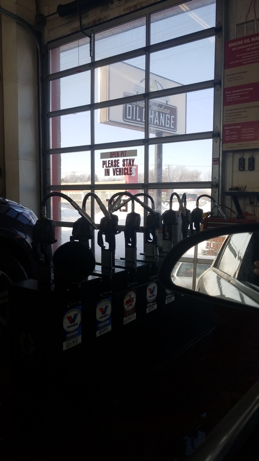 Great Canadian Oil Change | 3226 Portage Ave, Winnipeg, MB R3K 0Y8, Canada | Phone: (204) 414-9335