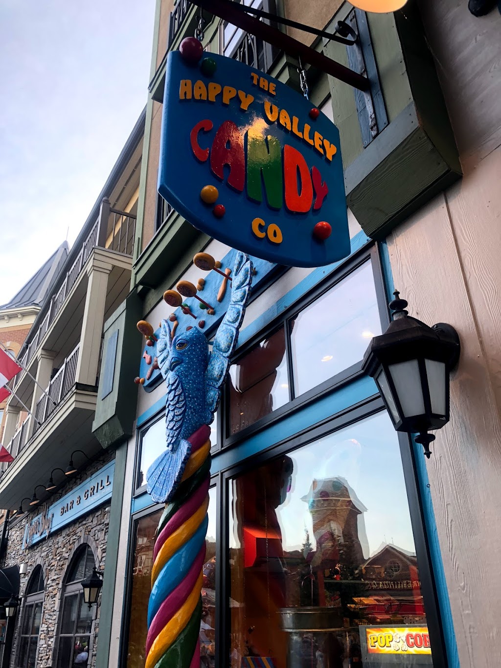 Happy Valley Candy | 1759 Village Cres, The Blue Mountains, ON L9Y 0V2, Canada | Phone: (705) 293-1604