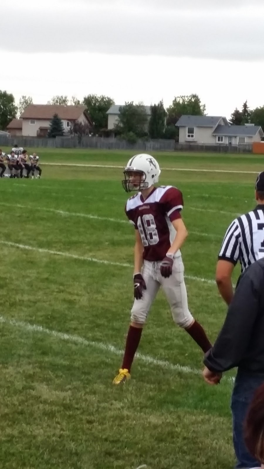 Transcona Nationals Football Club | 875 McMeans Ave E, Winnipeg, MB R2C 5C5, Canada | Phone: (204) 222-4752