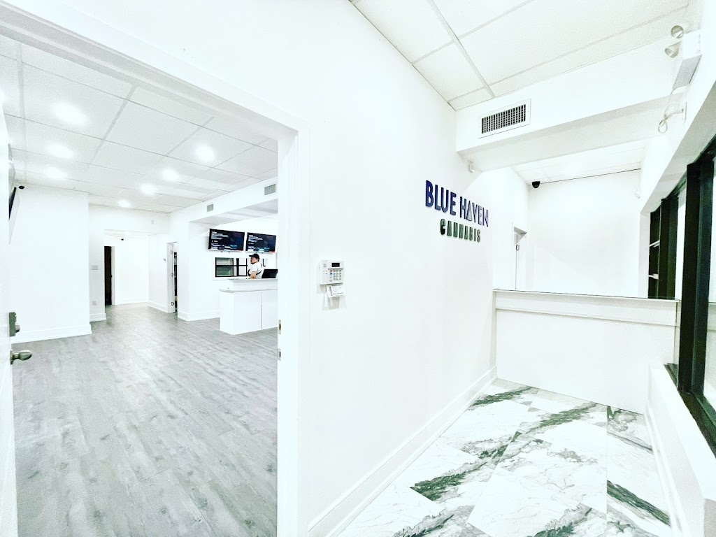 Blue Haven Cannabis | 990 River Rd Unit 8, Manotick, ON K4M 1B9, Canada | Phone: (613) 692-2639