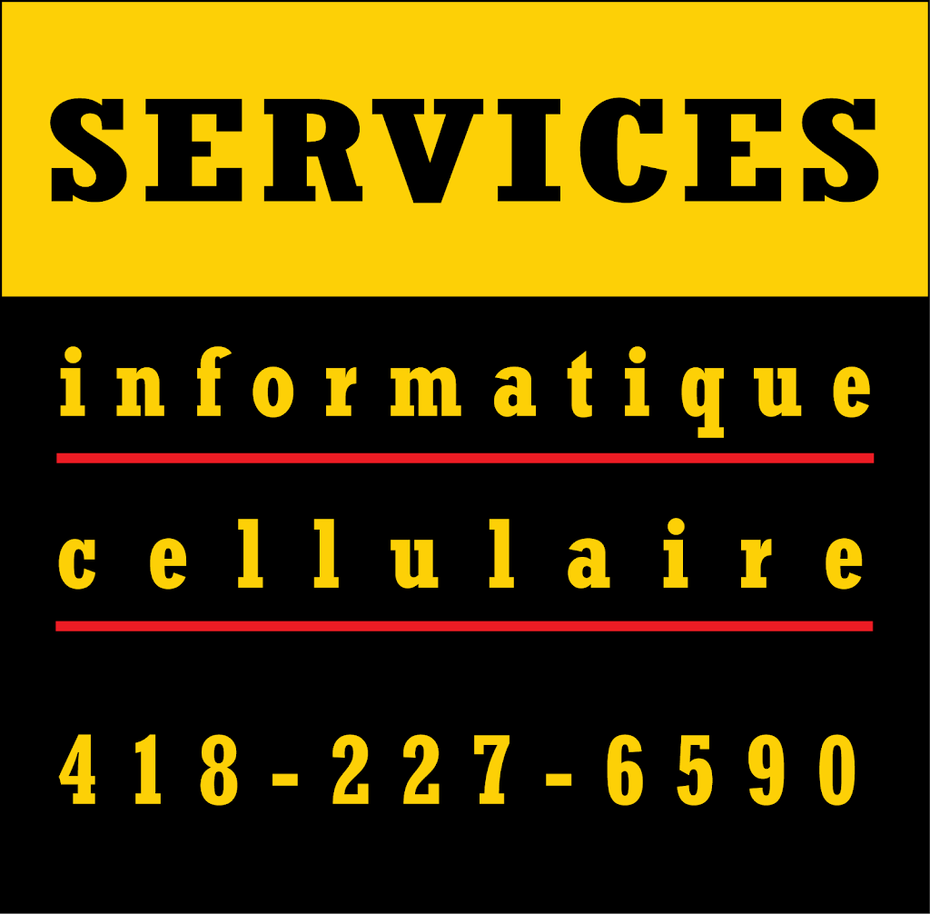 Services Informatique Cellulaire | 15525 Bd Lacroix, Saint-Georges, QC G5Y 1R9, Canada | Phone: (418) 227-6590