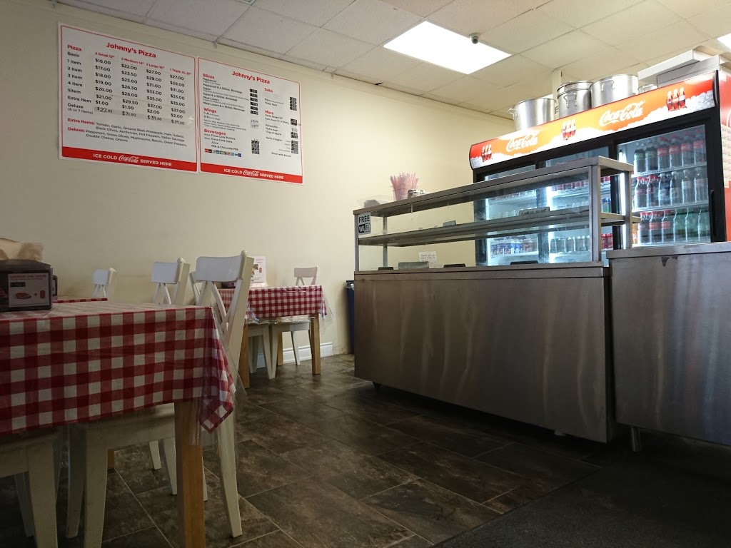 Johnnys Pizza | 3K3, 107 Main St W, Shelburne, ON L9V 3K3, Canada | Phone: (519) 925-1204