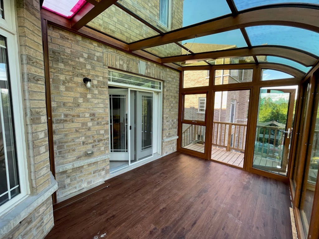 CADK Sunrooms | 5240 Finch Ave E Unit 10, Scarborough, ON M1S 5A3, Canada | Phone: (647) 966-2235