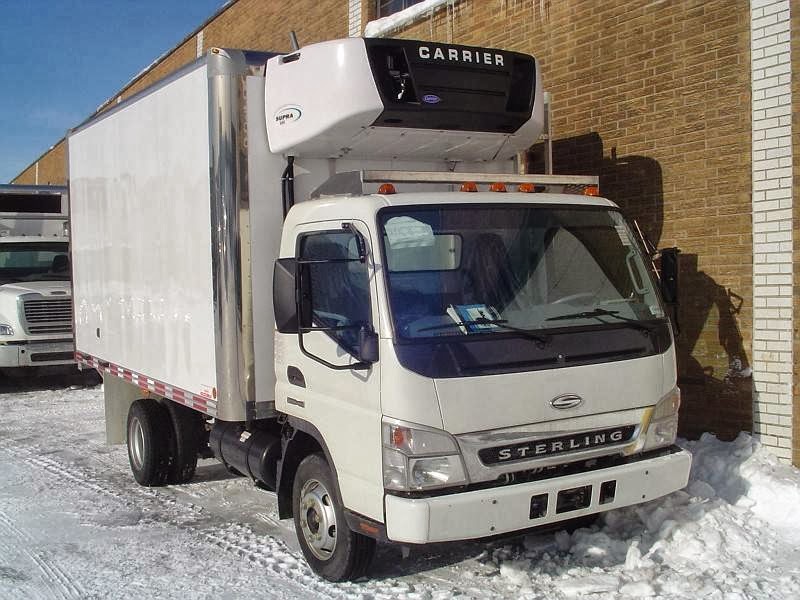 Nordic Refrigeration | 141 Rue Barr, Saint-Laurent, QC H4T 1W6, Canada | Phone: (514) 733-8888