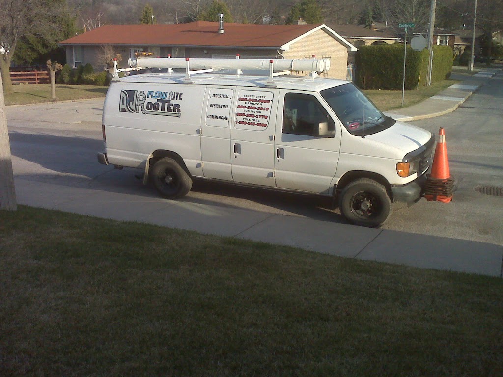 A & J Flow Rite Rooter Inc | 557 Ridge Rd W, Grimsby, ON L3M 4E7, Canada | Phone: (905) 643-4009