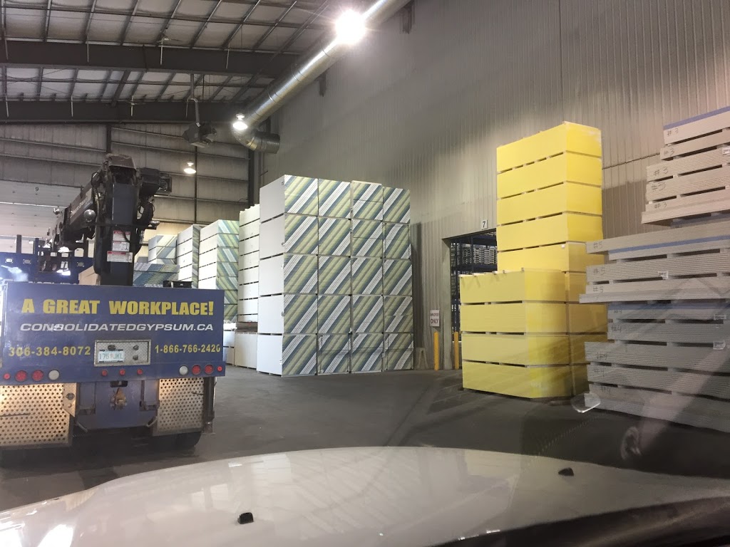 Consolidated Gypsum Supply Ltd | 3630 Thatcher Ave, Saskatoon, SK S7R 0H6, Canada | Phone: (306) 384-8072