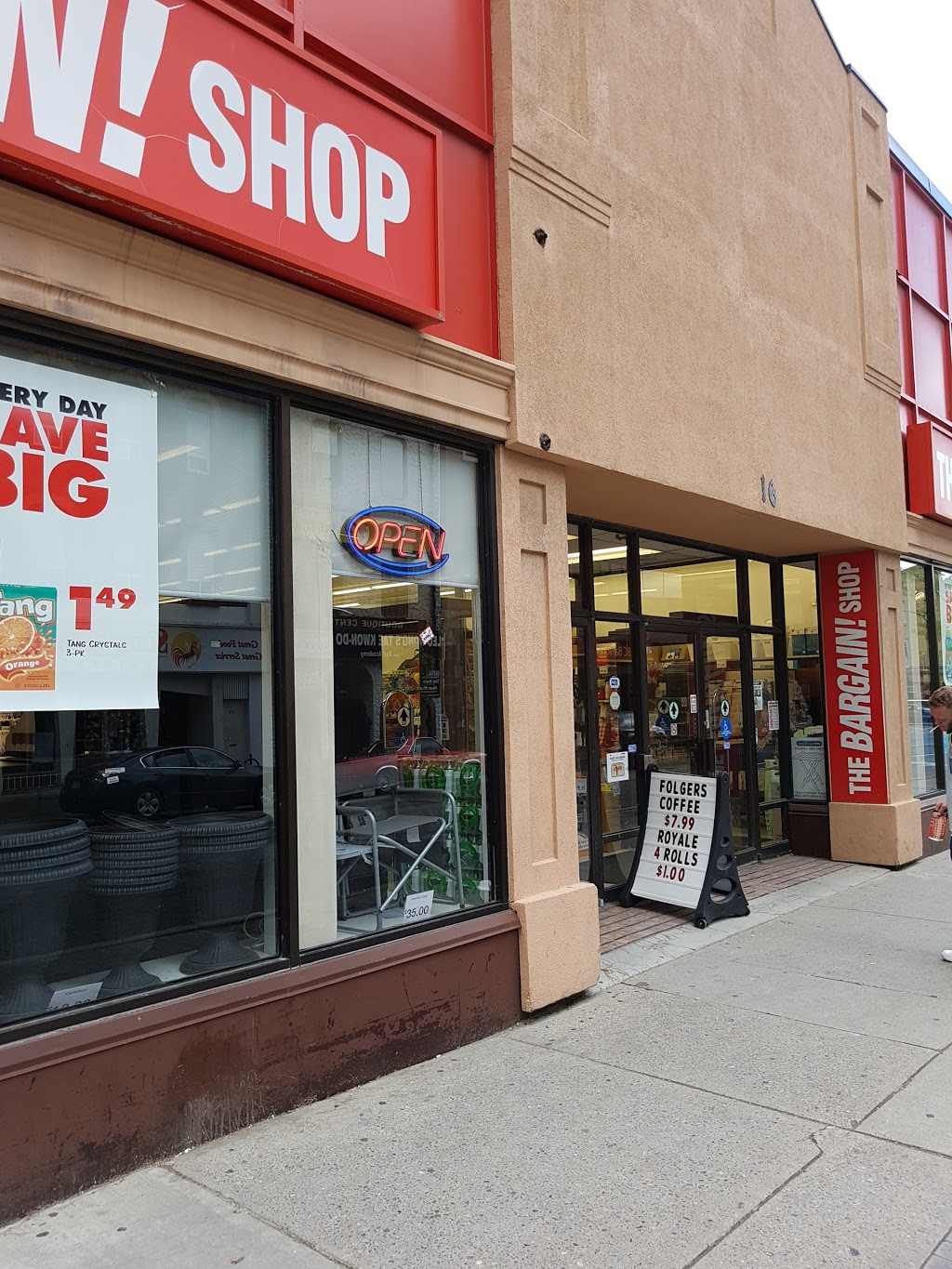 The Bargain! Shop | 16 King St W, Oshawa, ON L1H 1A3, Canada | Phone: (905) 725-8012