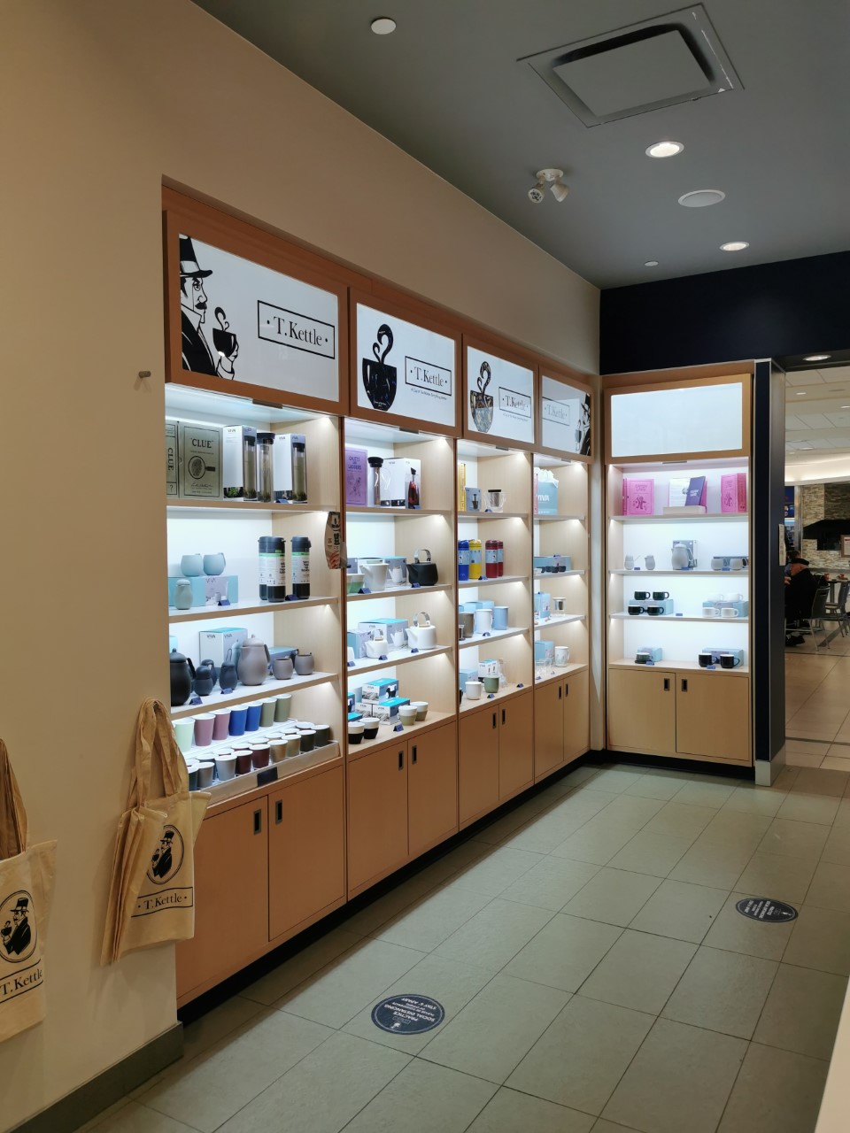 T. Kettle | 519 Westmorland Rd Unit E003, Saint John, NB E2J 3W9, Canada | Phone: (506) 214-2700