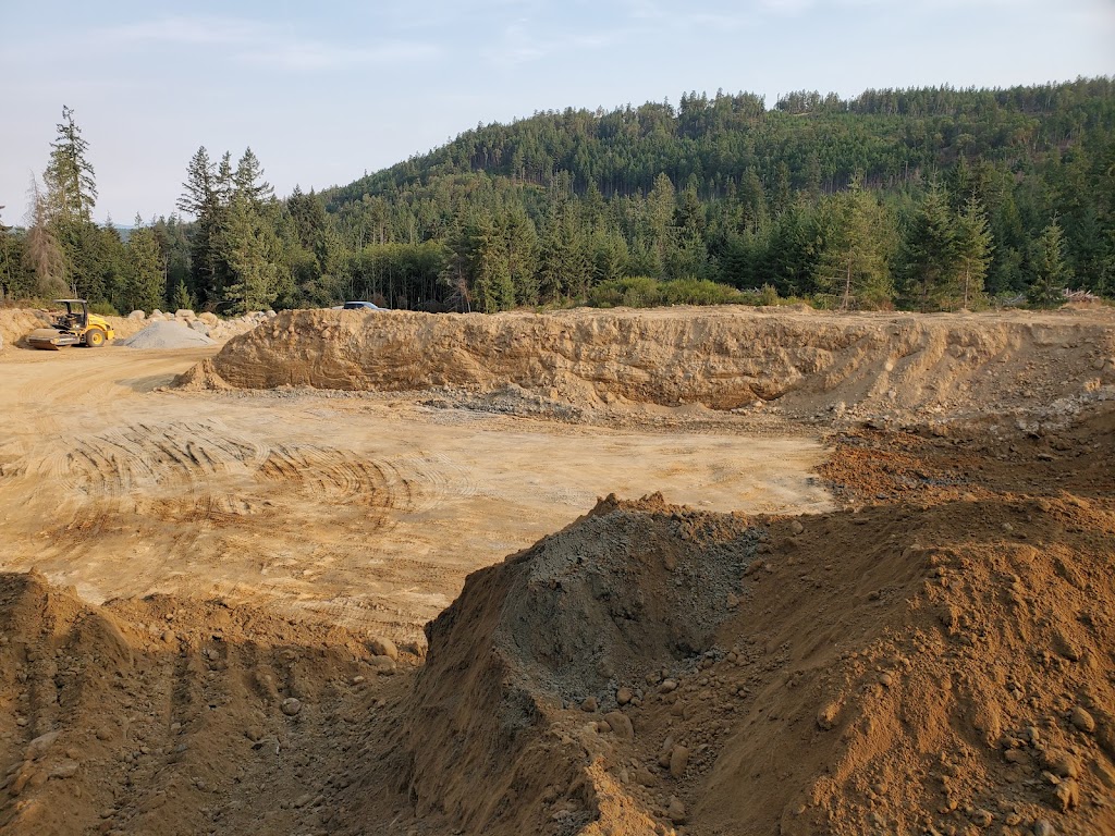 Finish Line Earth Works Ltd. | 2298 Millstream Rd #110, Victoria, BC V9B 6H2, Canada | Phone: (250) 478-2389