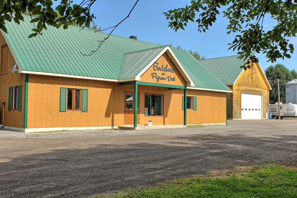 Boucherie Au Pignon Vert | l RR 1, 290 Rang de lÉglise, Saint-Liguori, QC J0K 2X0, Canada | Phone: (450) 754-2764