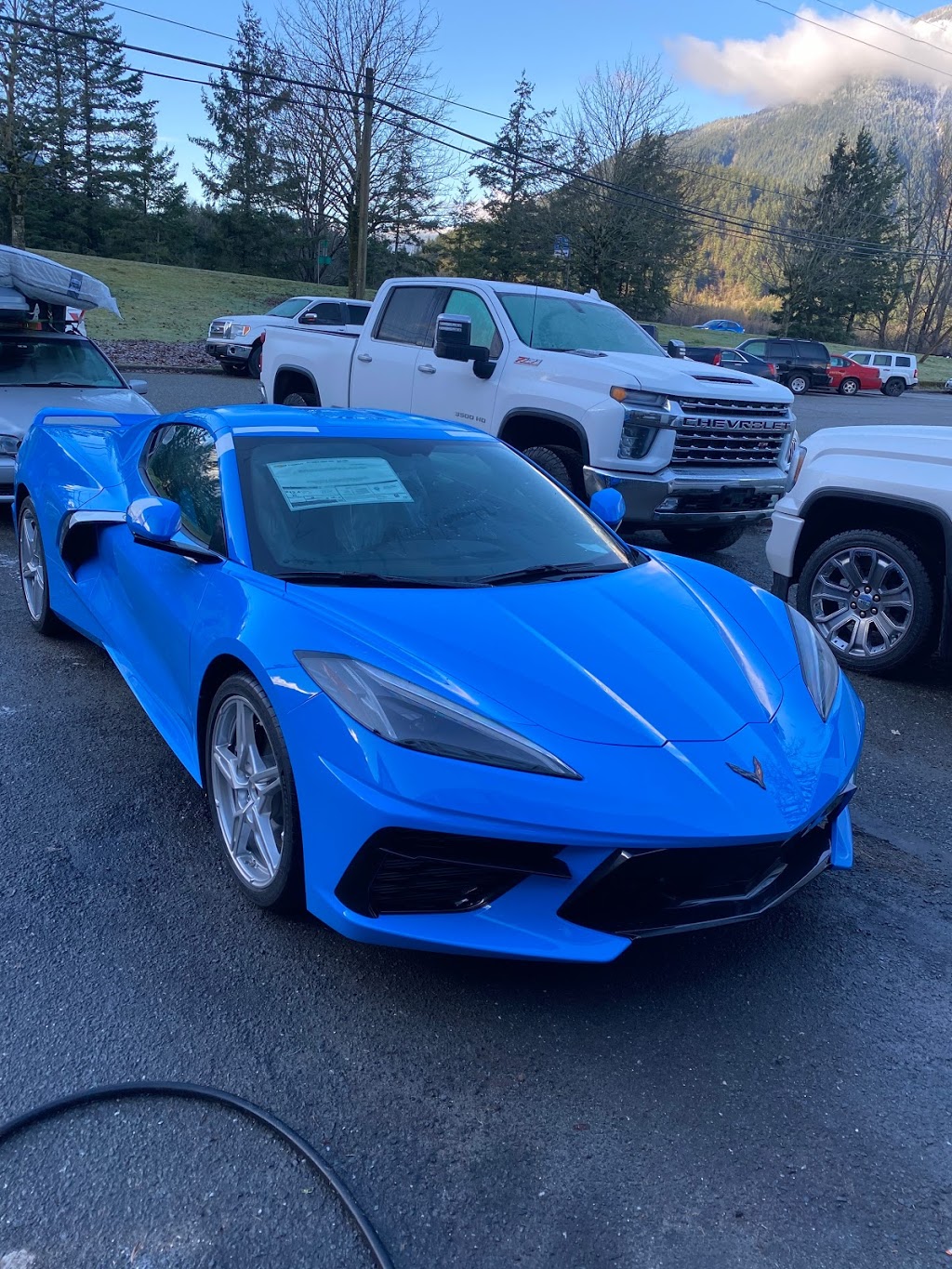 Gardner Chevrolet Buick GMC Ltd. | 945 Water Ave, Hope, BC V0X 1L0, Canada | Phone: (604) 869-9511