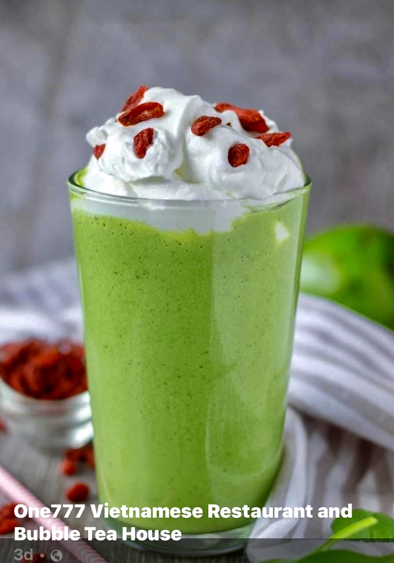 One 777 Family Restaurant and Bubble Tea House | 1777 Main St, Winnipeg, MB R2V 1Z9, Canada | Phone: (204) 505-9336