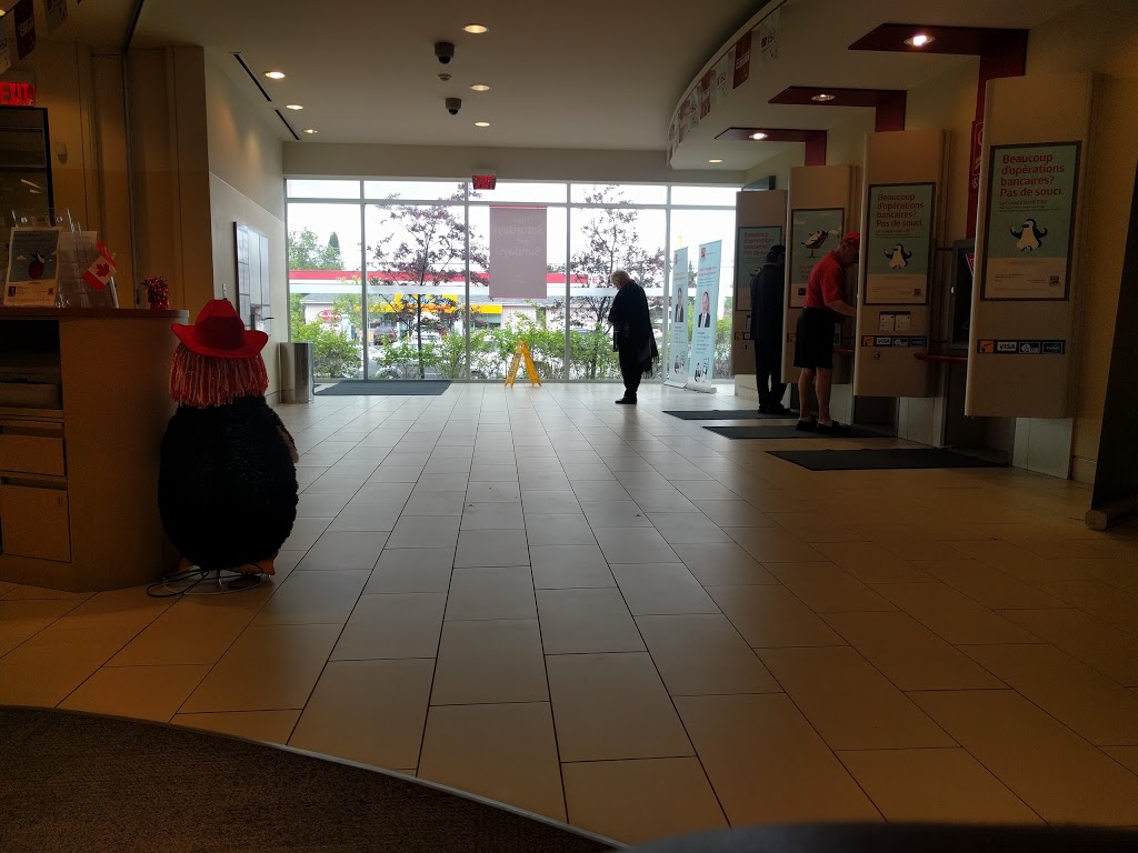 CIBC Branch with ATM | 3858 Innes Rd, Orléans, ON K1W 0C8, Canada | Phone: (613) 830-9234