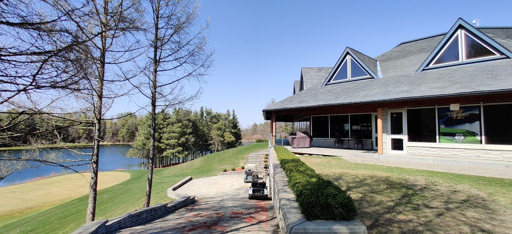 Woodington Lake Golf Club | 7110 4th Line, Tottenham, ON L0G 1W0, Canada | Phone: (905) 936-4343