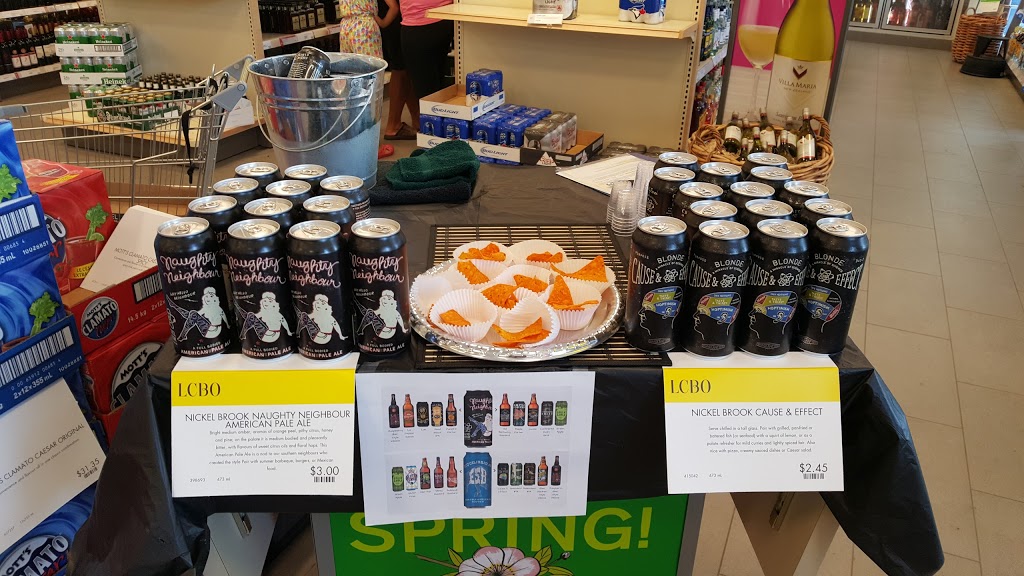 LCBO | 7481 Oakwood Dr, Niagara Falls, ON L2E 6S5, Canada | Phone: (905) 354-7621