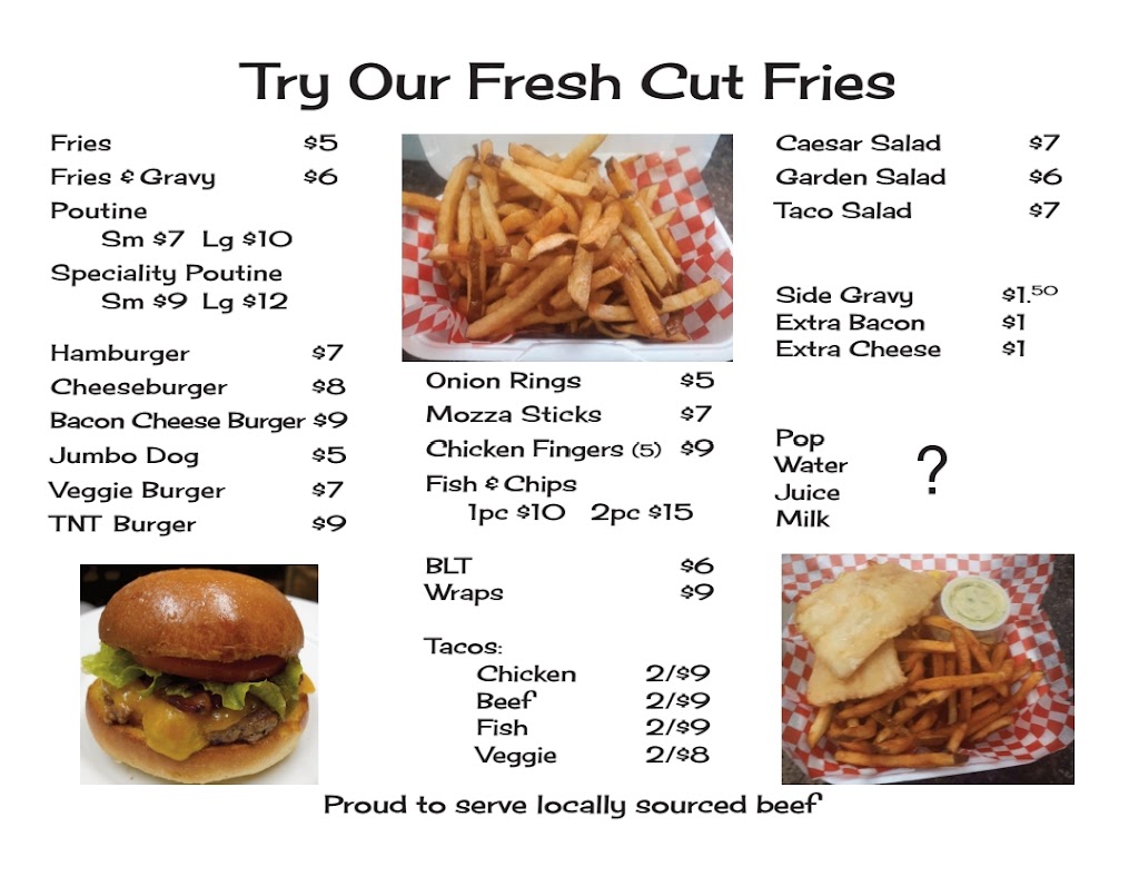 TNT Foodbox | 4822 ON-37, Thomasburg, ON K0K 3H0, Canada | Phone: (343) 261-7736