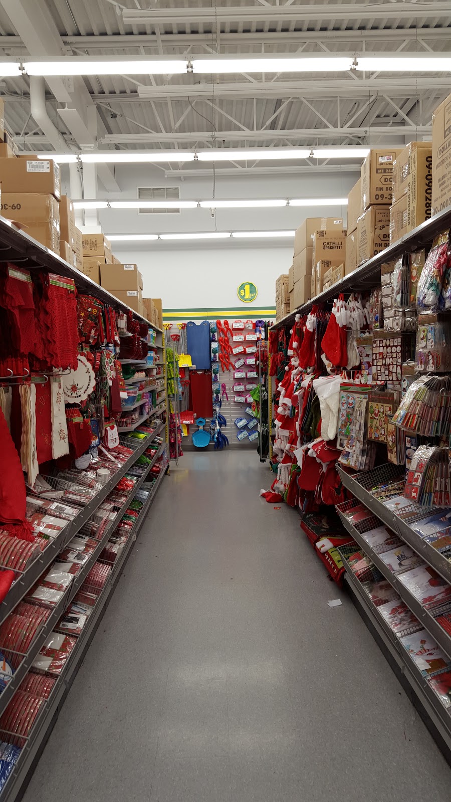 Dollarama | 5375 Fernbank Rd, Stittsville, ON K2S 1B6, Canada | Phone: (613) 836-9158