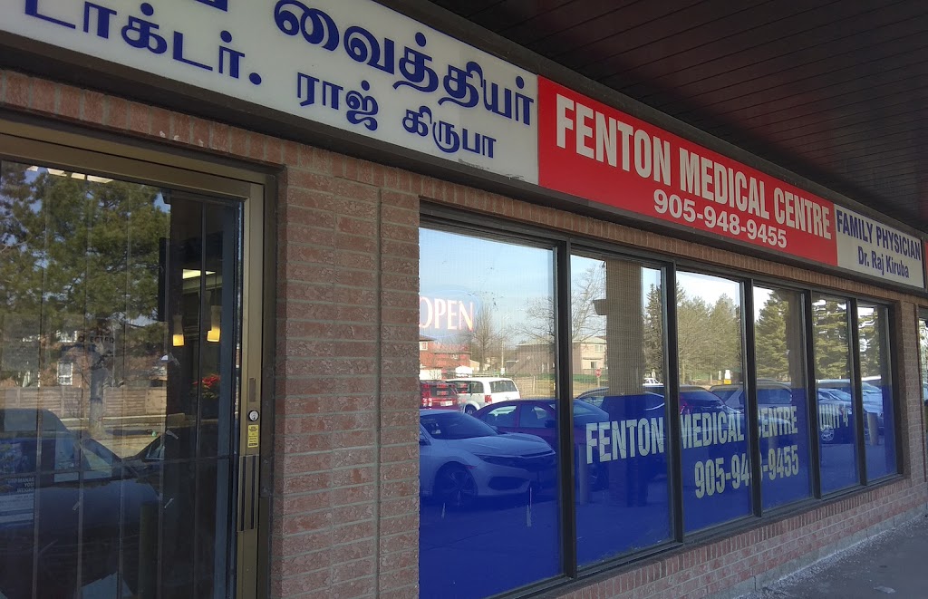 Fenton Medical Center | 02 Fenton Rd, Markham, ON L3R 7B4, Canada | Phone: (905) 948-9455