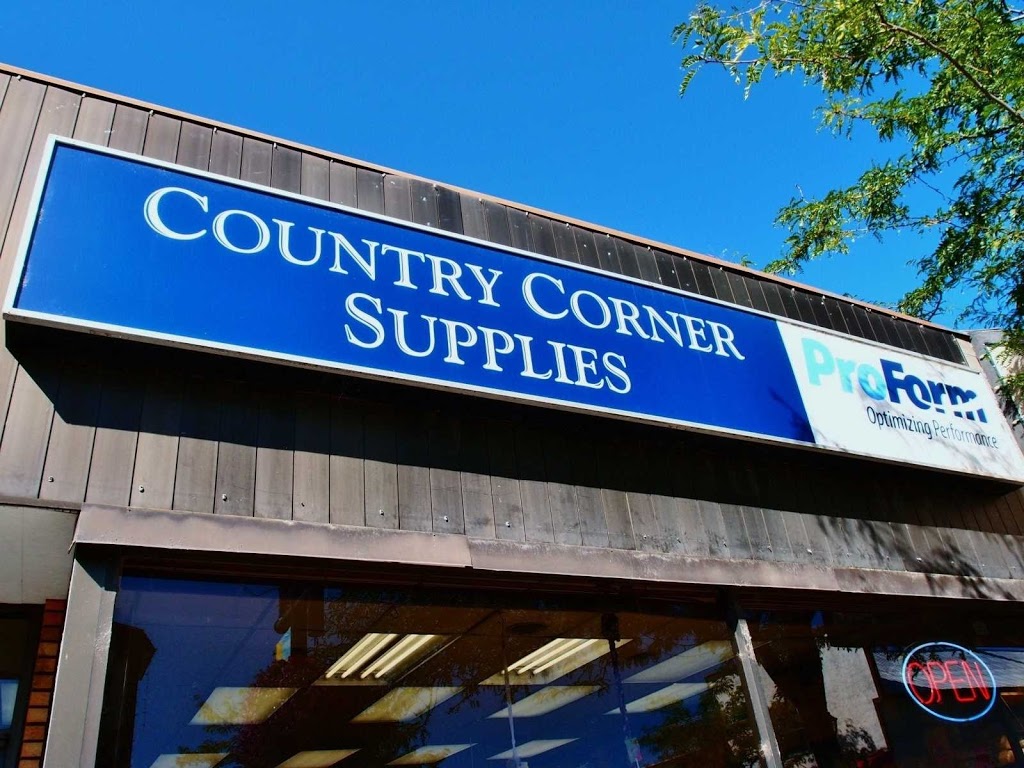Country Corner Supplies | 13008 Victoria Rd, Summerland, BC V0H 1Z0, Canada | Phone: (250) 494-3063