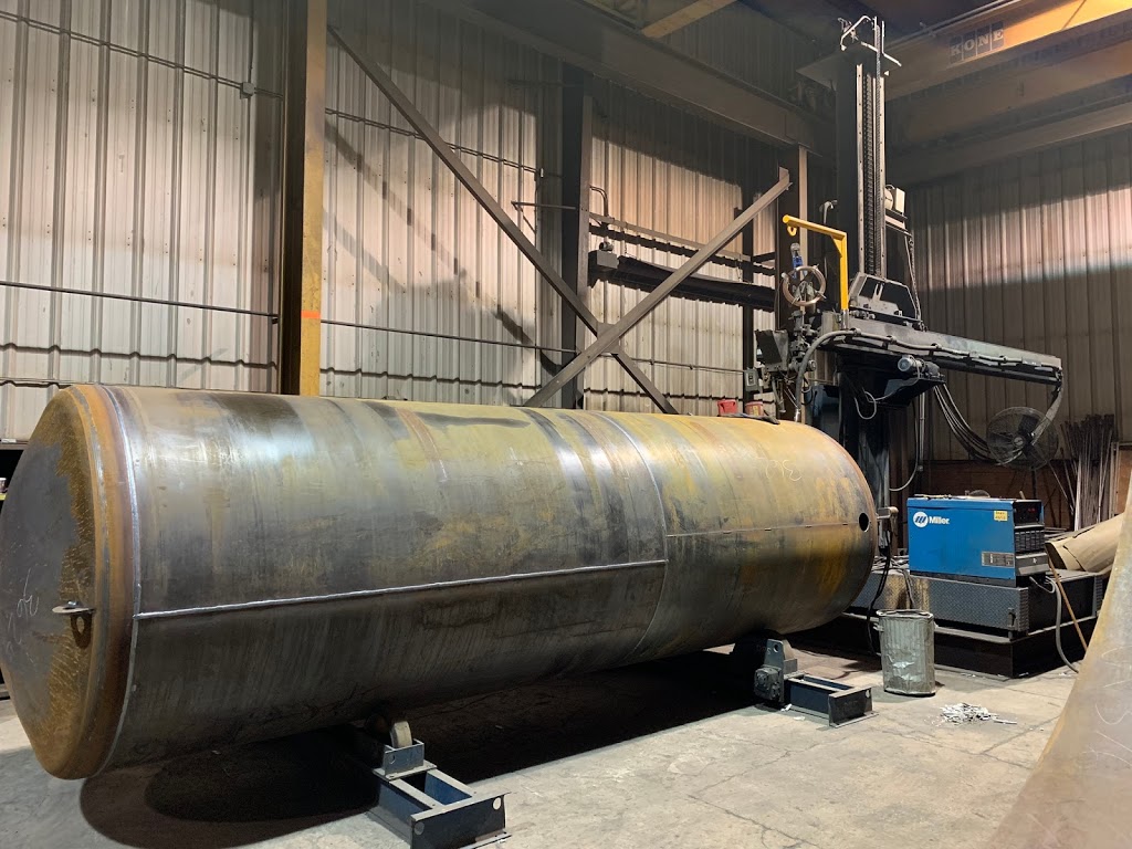 Dynamic Steel Inc | 29 Keefer Ct, Hamilton, ON L8E 4V4, Canada | Phone: (905) 561-0911